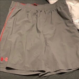 Men’s Under Armour Dri Fit shorts